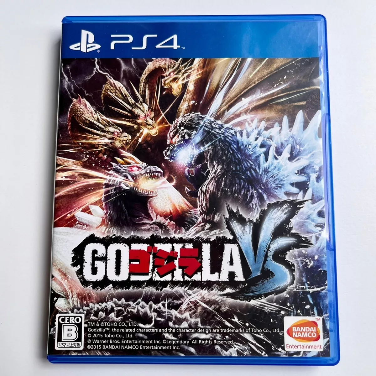 PS4 Godzilla VS Playstation 4 Sony Japan | eBay