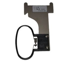 Janome Lettering Hoop J2 No. 6