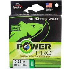 Power Pro Braided Line Moss Green *275m*