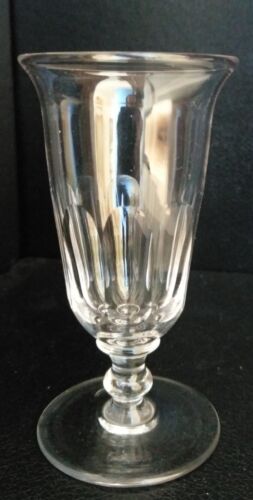 Regency Facet Cut Jelly Glass c.1815 - 第 1/4 張圖片