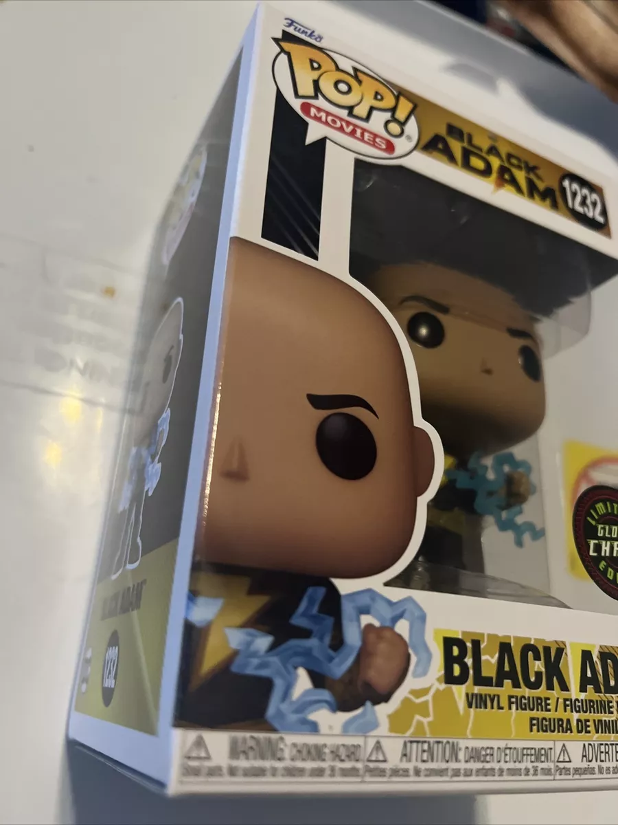 THE ROCK: BLACK ADAM FOI MOLDADO POR ELE.