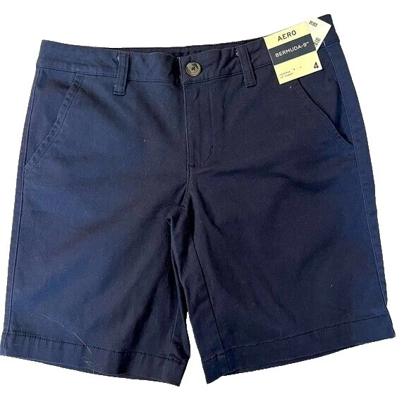 Casual Regular Size 4 Shorts for Women