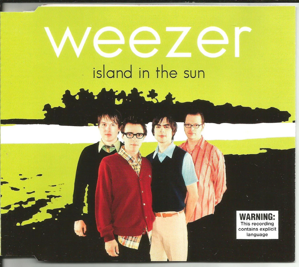 25+ Weezer Single Music CDs for sale | Updated Oct 2026