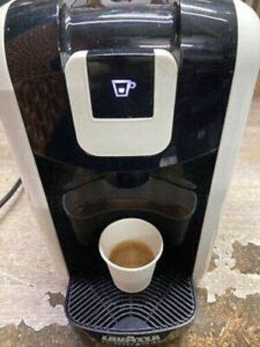 MACCHINA CAFFè CAFFE LAVAZZA EP-MINI EP ESPRESSO POINT Touch RICONDIZIONATA - Foto 10 di 10