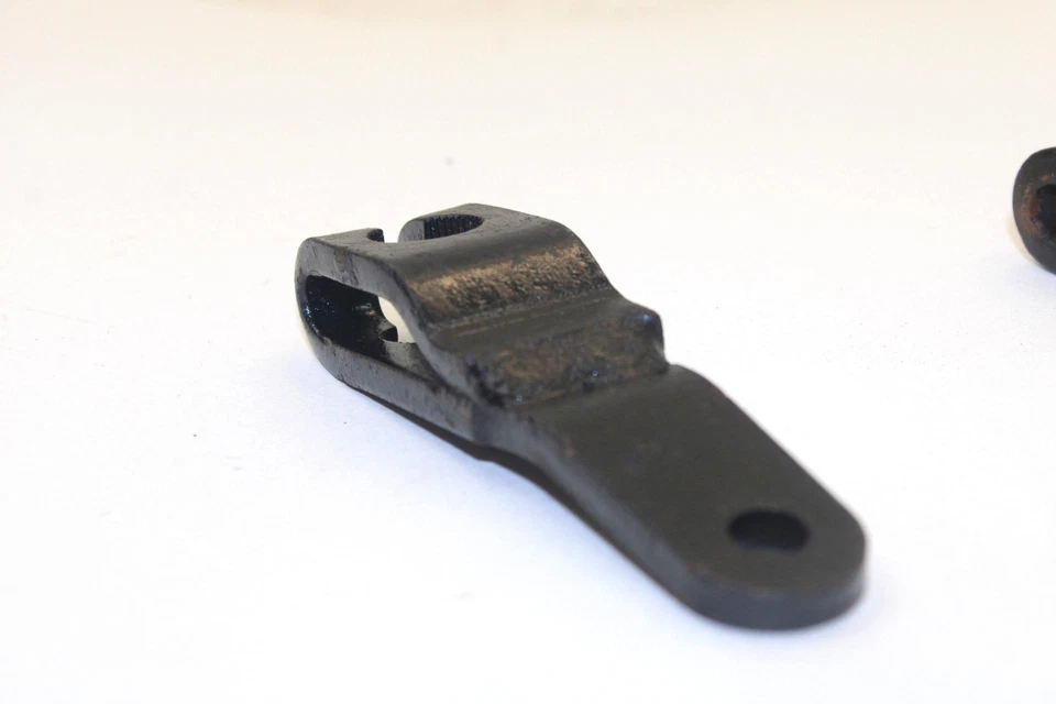 1994 Polaris 440 Oem Steering Arm Pair 5222873-067 Q563 - Image 2 of 4