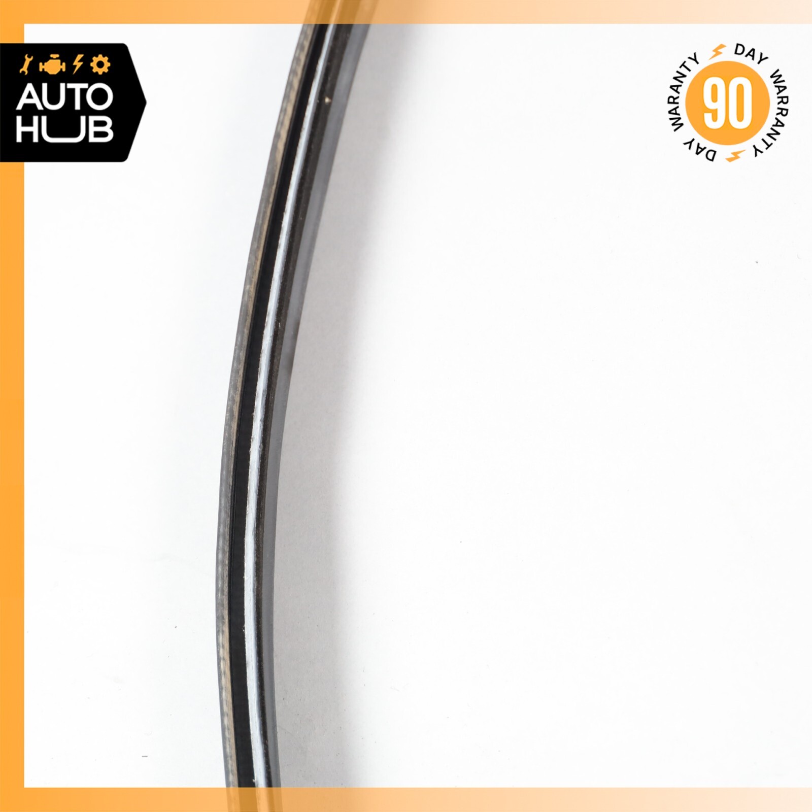 10-19 Aston Martin Rapide Trunk Lid Cover Seal Rubber AD43F43720AC OEM 11k