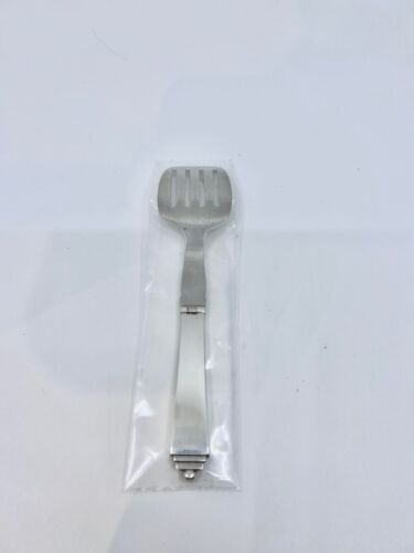 Georg Jensen Sterling Silver Pyramid Herring Server 216 - Picture 3 of 3