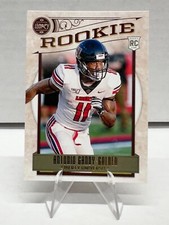 2020 Panini Legacy Rookie #165 Antonio Gandy-Golden RC Liberty Flames Washington
