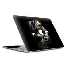 Skin Decal Wrap for MacBook Air Retina 13 Inch - Skeleton tattooer