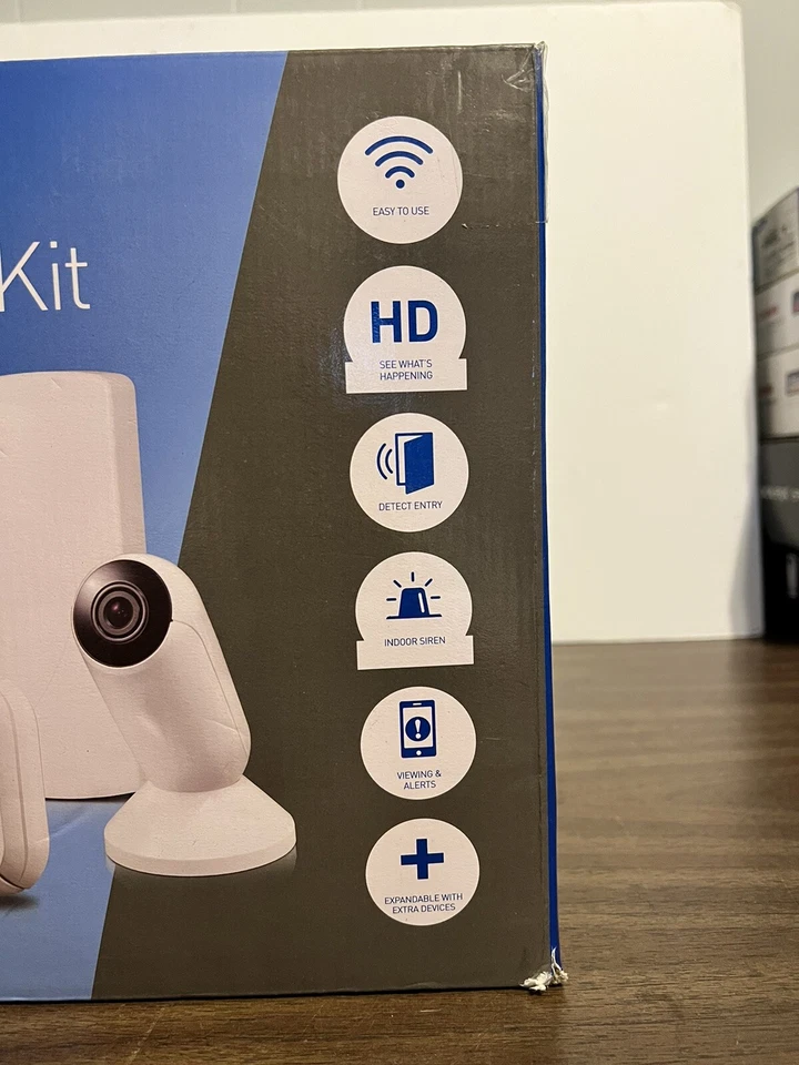 Swann Video & Alarm Security Kit Smart Home Series SSH-KIT01 - Image 2 of 4