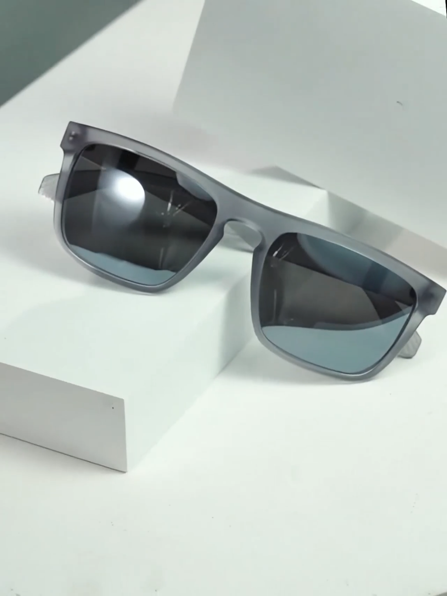UV400 Fashion Square Vintage Polarized Sunglasses Eyewear  display picture 2