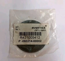 R431005412 Aventics P-060214-00002 Kit ( Lot Of 2 Kit ) , New Fastship