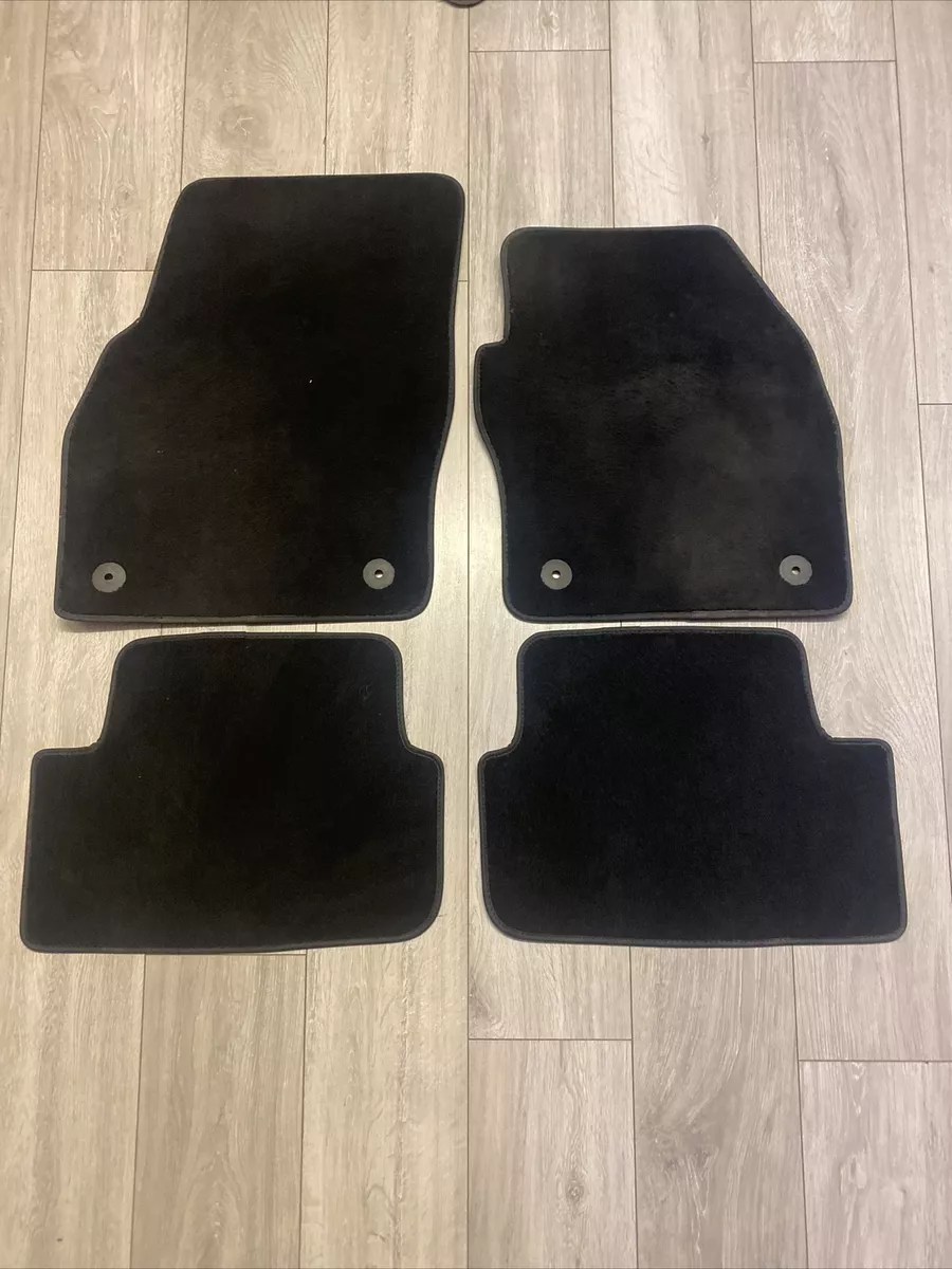 Genuine vw polo gti car mats deals