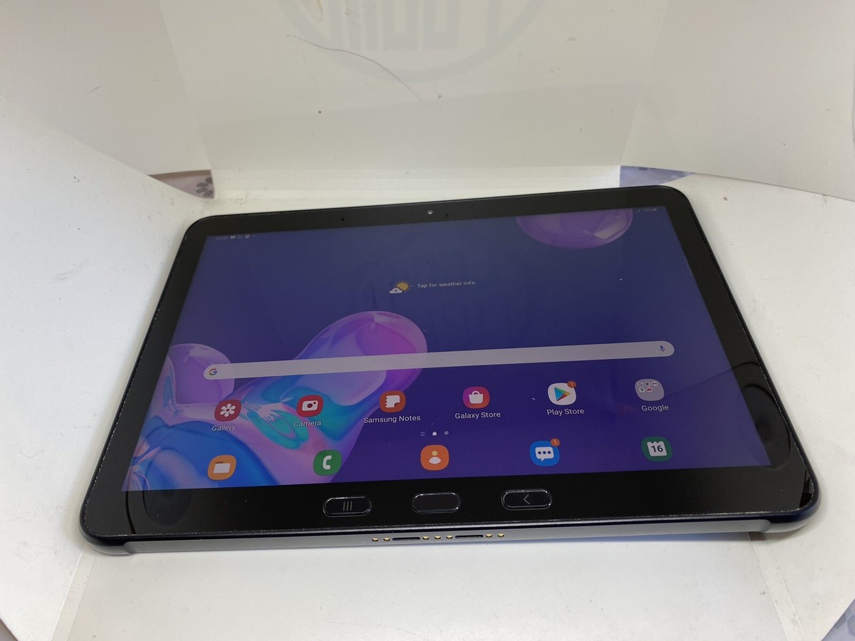 Samsung Galaxy Tab Active Pro T545 64GB LTE 4G Android Smart  Tablet-Black