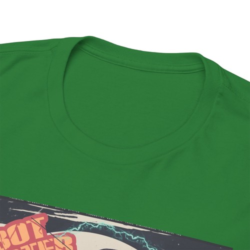 "Robot Monster" 1953 Vintage Sci-Fi Movie Poster T-shirt - Picture 36 of 133