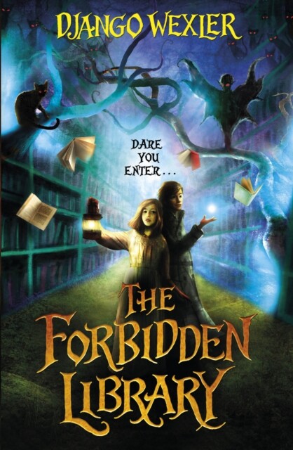 The Forbidden Library 9780552568678 Django Wexler - Free Tracked Delivery