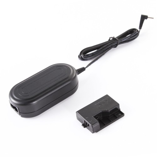 ACK-E10 AC Power Charger+DC Coupler for EOS 1100D Rebel T3 T5 X50 AU Plug - Picture 4 of 8