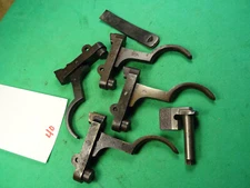 Swedish Mauser Trigger & Safety Parts Lot #40