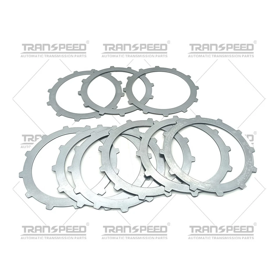 ZF4HP22 4HP-22 Auto Transmission Clutch Disc Steel Plates Kit For BMW LAND ROVER - Image 4 of 4