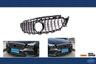 Panamericana GT Grille Chrome For Mercedes-Benz E-Class W213 S213 C238 A238