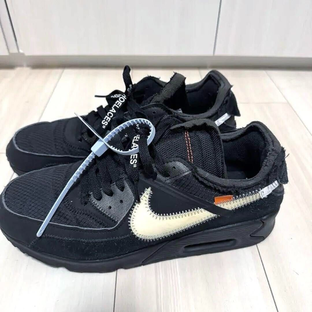 OFF-WHITE × NIKE AIR MAX 90 OFF-WHITE × NIKE AIR MAX 90