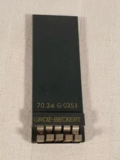 (50) Groz Beckert 70.34 G0353 Quilting Machine Needles