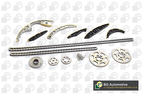 Steuerkette Unten Simplex VW Audi V5 V6 VR6 R32 R36 AAA ABV AXJ BUB BWS