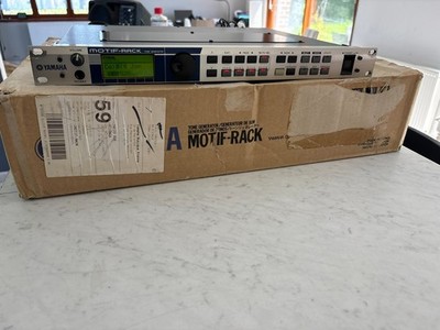 Yamaha Motif Rack