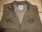 Field & Stream Fishing Wading Utility Vest - Mesh Back Multi Pocket  EUC - Large — photo 6