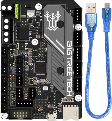 SKR Mini E3 V3.0 32Bit Control Board with TMC2209 UART Stepper Driver New Upgrad