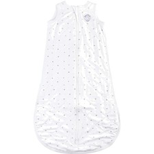 Lightweight Viscose Sleep Sack 0-6 . 1.0 TOG Ultra Soft Blanket w/ 2-Way Zipp...
