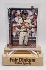 2025 Topps Update Series Baseball Christian Koss #US174 Rookie Giants RC