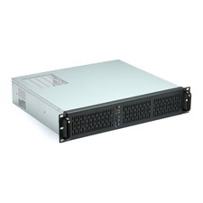 Codegen 2U Rackmount CSCG2U400, 405mm Deep, Includes 3 x 80mm HDB PWM Fans, 1x U