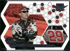 2004 Wheels High Gear #HG 8 Kevin Harvick High Groove