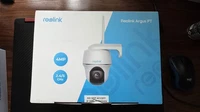 Reolink Argus PT 4MP WiFi Solar Security Camera + Solar Panel PTZ Outdoor
