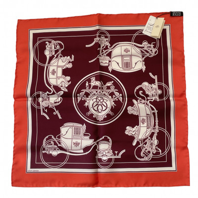 Hermes Carre 45 Ex-Libris