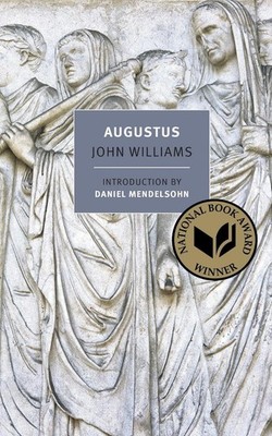 Augustus by John Williams (English) Paperback Book