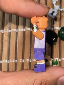 LEGO DC Jokerland Minifigure Lot 76035 Teen Titans Starfire Beast Boy Robin