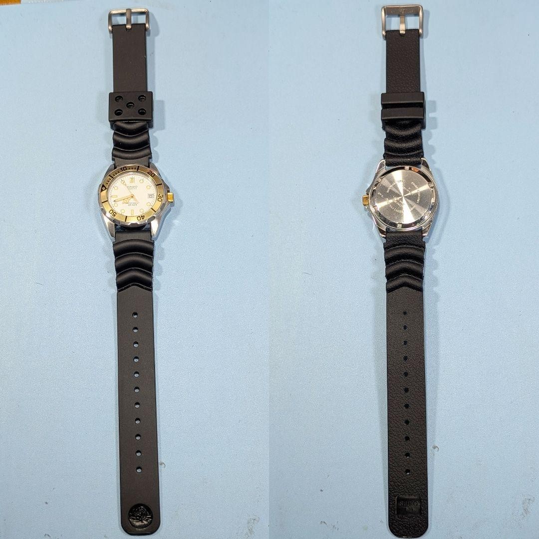 CASIO Diver EFL200 Men
