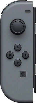 Original Nintendo Switch Joy Con links grau Defekt