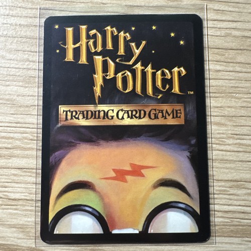 Japanese Greenhouse Tree - Chamber Of Secrets - 26/140 Harry Potter - Mint - Picture 2 of 2