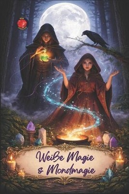 Weie Magie & Mondmagie by Angeline Rubi (German) Paperback Book