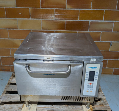 TurboChef NGC ~ Rapid Cook Electric Countertop Ventless Oven 208/ 240V