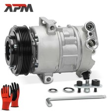 Klimakompressor 5SL12 für Opel Corsa D S07 Corsa E X15 2006-2017 1.0L 1.2L 1.4L