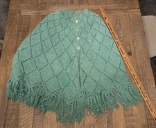 Vintage Hademade Shaw