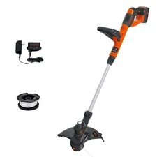 BLACK+DECKER 40V Max Lithium String Trimmer - LST140C