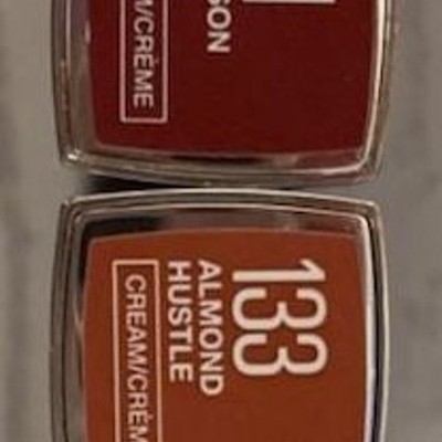 Maybelline Color Sensational Cream Lipstick Set of 4 Shades
