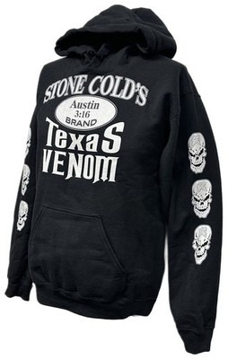 Stone Cold Steve Austin Texas Venom 101 Proof Hoody
