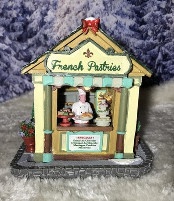 Lemax Weihnachtsdorf, Rarität von 2014, Retired