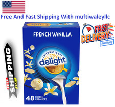 International Delight French Vanilla Coffee C...